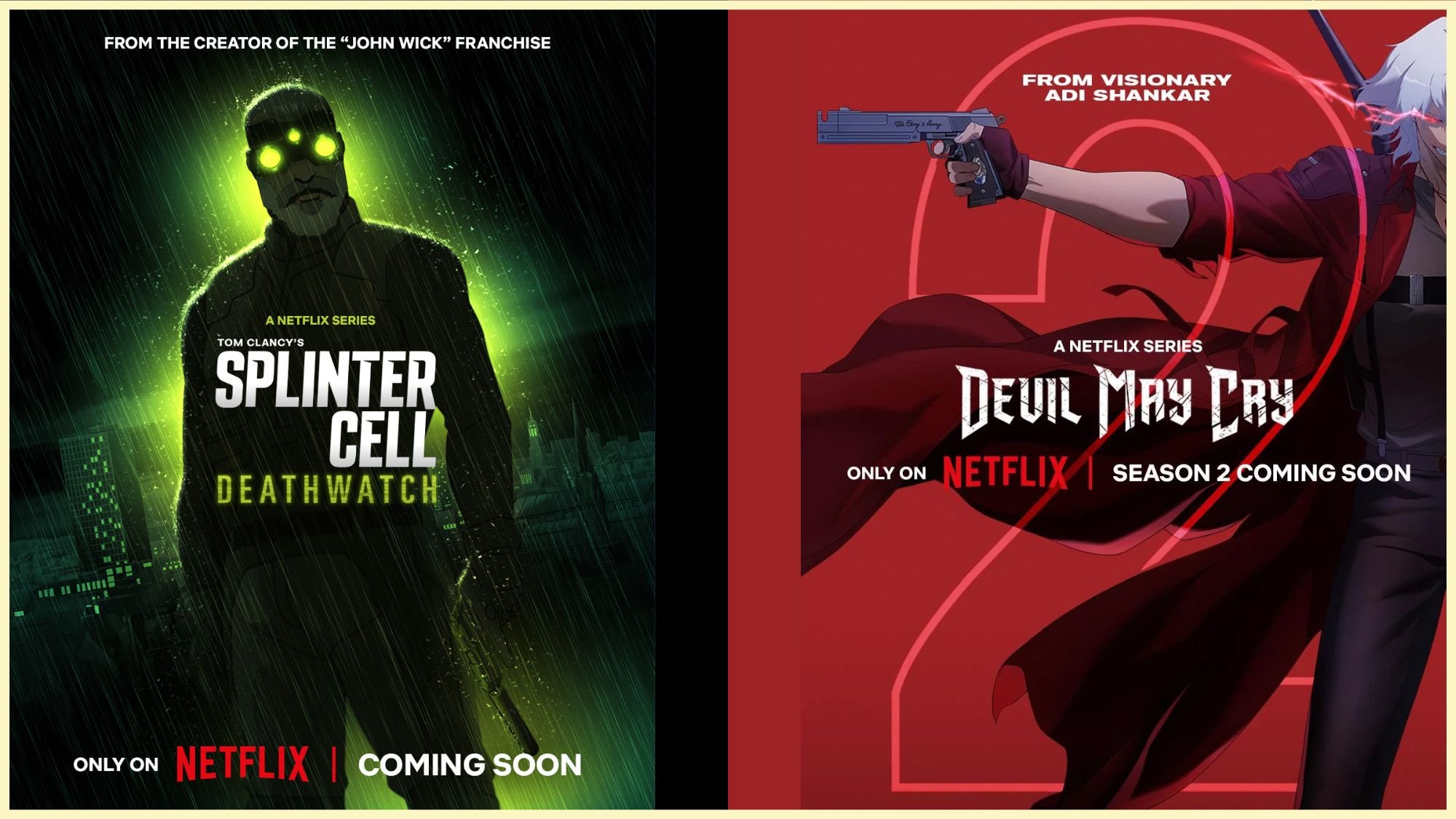 Netflix Animation Shares Updates On 